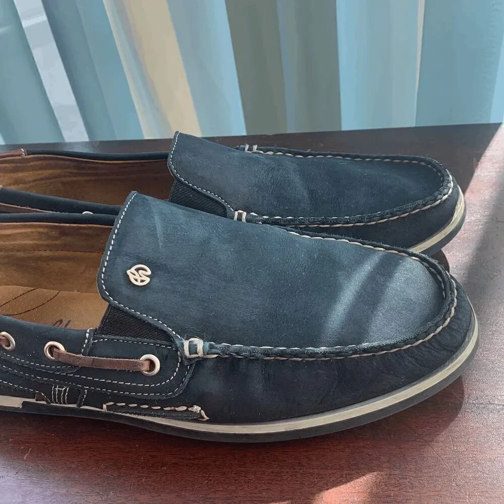 Hamilton navy slip